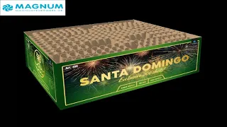 Magnum Vuurwerk - Santa Domingo (Neuheit 2023) Stark!