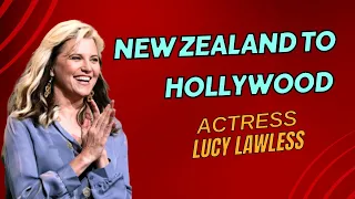 Actress Lucy Lawless: From New Zealand to Hollywood | Interview with Lisa Haisha