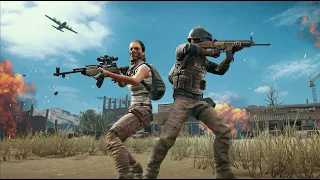 🔥Хорошие катки🔥 2[K] #pubg