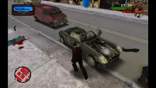 GTA3弗雷利救赎试玩2021 10 25