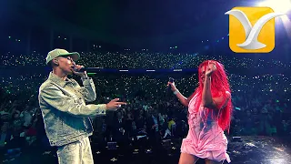 Karol G - FT Cris Mj - Una Noche en Medellín (Remix) - Festival de la Canción de Viña del Mar 2023