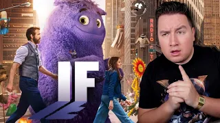 IF Movie Is... (REVIEW)
