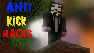 BEST MCPE LIFEBOAT ANTI KICK HACKS!![this hacks will make you anti kick in lifeboat server ]