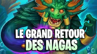 [BG TOP 20 EU] LES NAGAS DOMINENT LA META ?