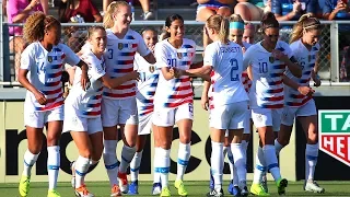 WNT vs. Panama: Highlights - Oct. 7, 2018