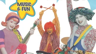 The Doodlebops - Music And Fun (Full DVD)