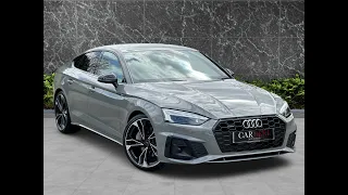 AUDI A5 EDITION 1 SPORTBACK 2021