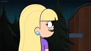 Pacifica Is Just An Ordinary Kid Like Dipper and Mabel