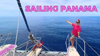 SAILING FROM A JUNGLE RIVER TO SAN BLAS ISLANDS [Ep. 42]