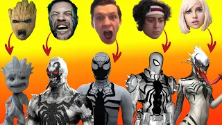 All Versions of Anti-Venom, EXPLAINED! (Spider-Man 2022 Update)