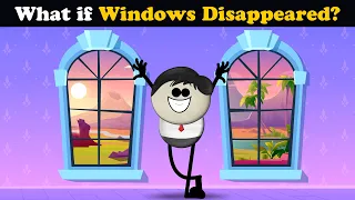 What if Windows Disappeared? + more videos | #aumsum #kids #science #education #children