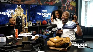 Donnell Rawlings Talks New York Comedy Festival, Career Success, Calls Out Andrew Schulz  + More