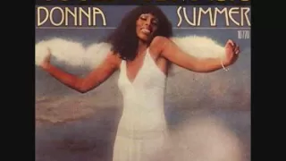 Donna Summer -  "Could it be Magic"