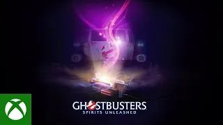 Ghostbusters: Spirits Unleashed