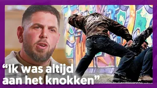 Van BRUTE VECHTER naar LIEVE VADER; het agressieve verleden van Remon | De Verandering