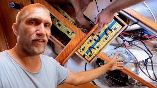 Watch This Before Throwing Out Your Old Lead-Acid Batteries! - Ep. 262 RAN Sailing