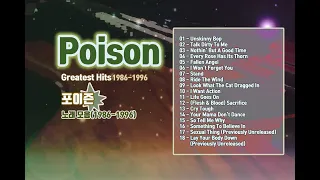 Poison Greatest Hits 1986-1996