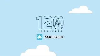 120 years of A.P. Moller - Maersk