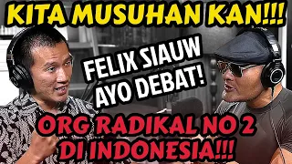 FELIX SIAUW VS DEDDY CORBUZIER, SIAPA YANG RADIKAL INI‼️🤣 - PODCAST