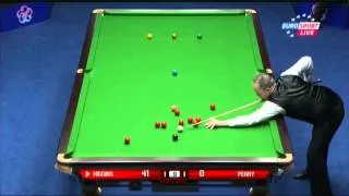 Joe Perry - John Higgins (Frame 3) Wuxi Classic 2013 - Quarter Finals