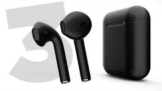 AirPods 3: ВСЁ, ЧТО НАДО ЗНАТЬ! ОБЗОР Apple AirPods 3!