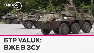 Це не просто 20 бронетранспортерів: Україна таємно отримала від Словенії БТР Valuk #блогпост