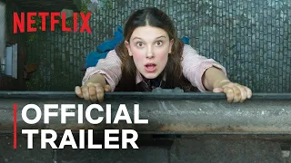 Enola Holmes 2 | Official Trailer | Millie Bobby Brown | Henry Cavill | Helena Bonham Carter