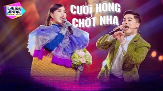 Em sẽ theo anh dìa,dìa làm dâu Miền Tây-CƯỚI HÔNG CHỐT NHA-NGUYỄN ĐÌNH VŨ x LÂM VỸ DẠ | LẠ LẮM À NHA