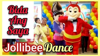 Halina't Magsaya Jollibee Theme Song l Bida Ang Saya | Jollibee Dance