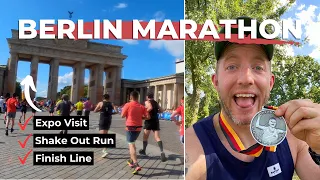 I Ran The 2023 Berlin Marathon - Here's What Happened