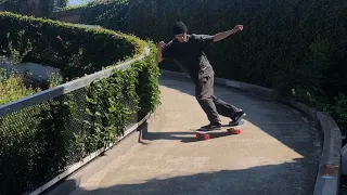 Quentin Shreds Potrero