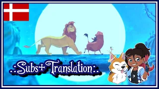 {Danish Subs+Trans} Hakuna Matata || The Lion King