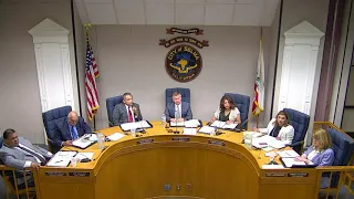 City of Selma - City Council Meeting - 2019-08-05 - Part 2