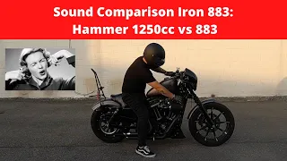 Does the Hammer Performance 1250cc Kit Sound Different?