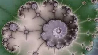 Mandelbrot fractal zoom 6