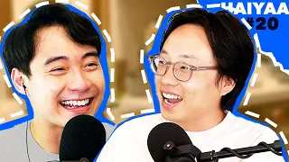 Jimmy O. Yang (Silicon Valley, Love Hard) | HAIYAA #20