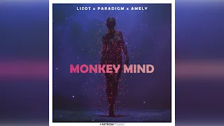 LIZOT & Paradigm feat. AMELY - Monkey Mind (Extended Radio Mix)