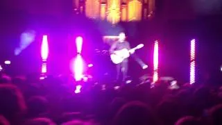 James Arthur- 'Falling' live