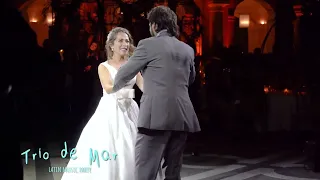 TRIO DE MAR WEDDING TIMES