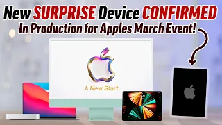 Apple March Event "One More Thing" Surprise Item JUST Leaked!