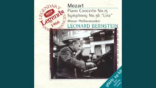 Mozart: Piano Concerto No. 15 in B-Flat Major, K. 450 - I. Allegro