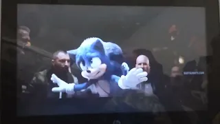 Sonic The Hedgehog 2 Uh Meow Scene