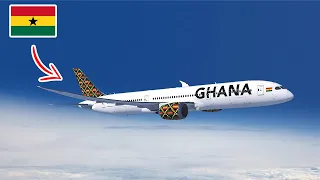 The Ashanti Airlines in Ghana Is Finally Here