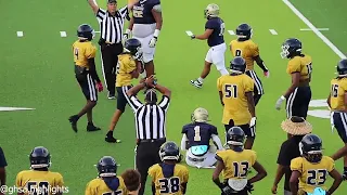 georgia highschool football dacula football vs southwest dekalb football