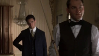 Boardwalk Empire season 1 - Arnold Rothstein asks Frankie Yale