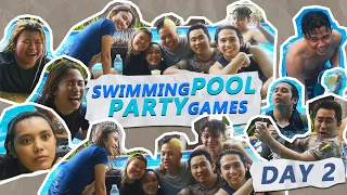 Top 5 Swimming Pool/Party Games You Can Try With Your Friends