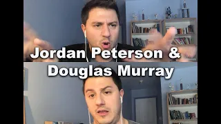 Jordan Peterson & Douglas Murray talk Iced Cream