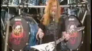 Megadeth - Washington is Next! LIVE @ Download 2007