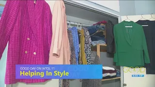 LOVE LOCAL: Helping in style | Good Day on WTOL 11