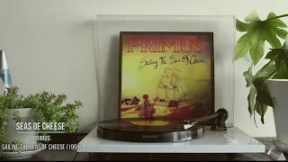 Primus - Seas Of Cheese #01 [Vinyl rip]